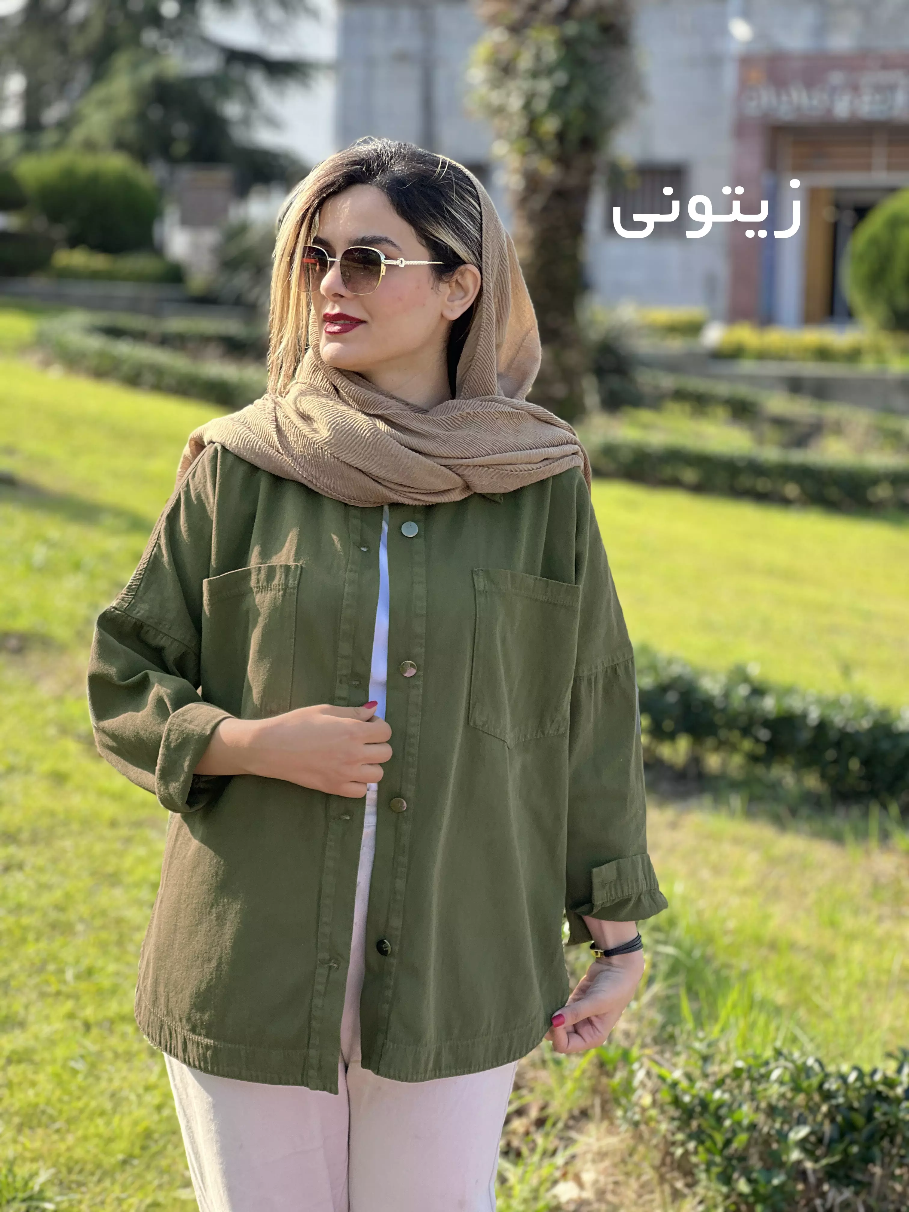 مانتو کتان زارا 400